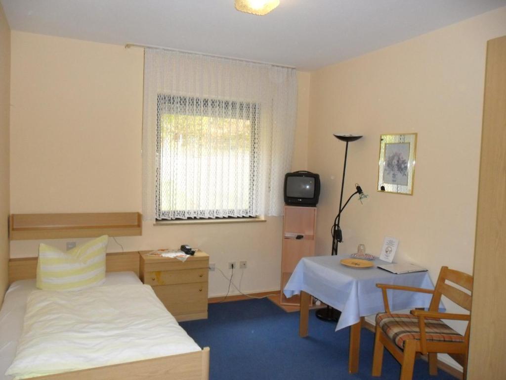 Haus Kanne Bad Driburg Zimmer foto